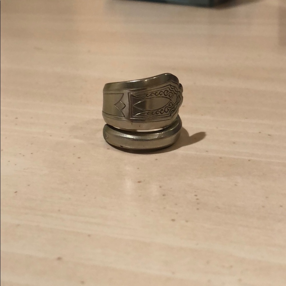 Spoon ring